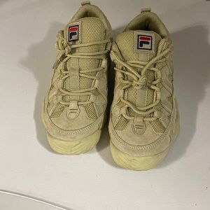 fila sneakers